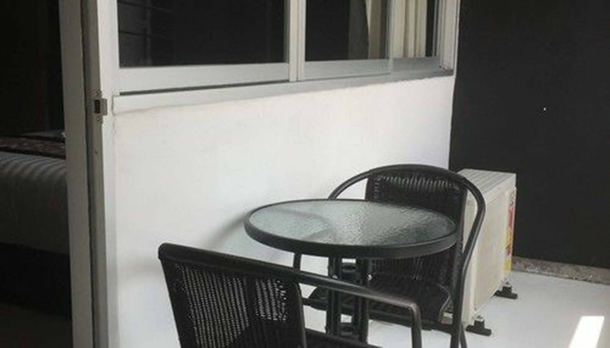 Rock Hotel Bangkok Exterior foto